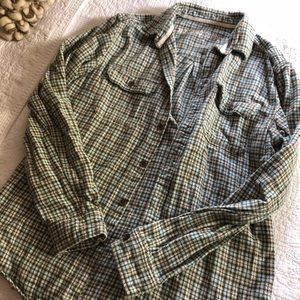 Mossimo Flannel